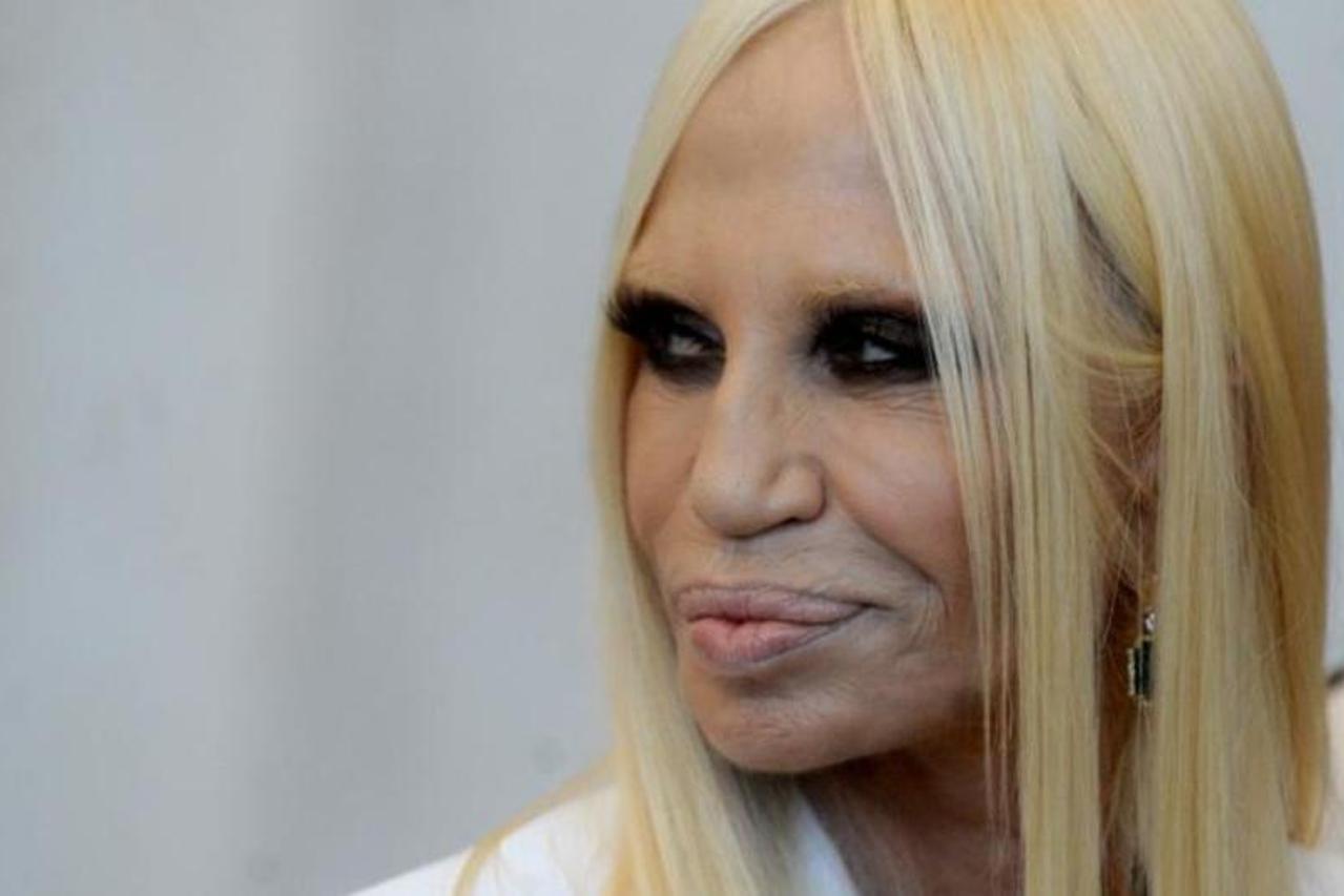 Donatella Versace