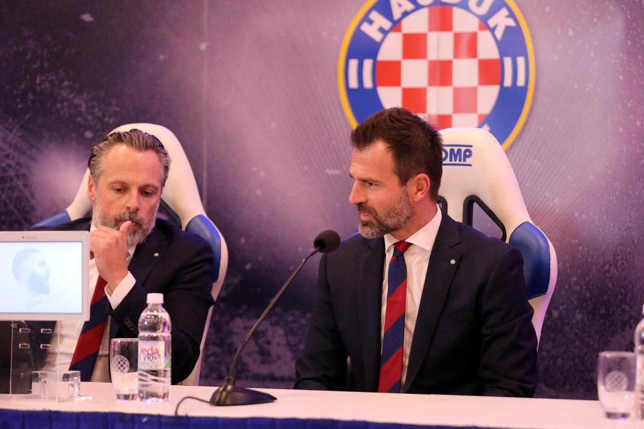 Split: Ivan Leko novi je trener Hajduka