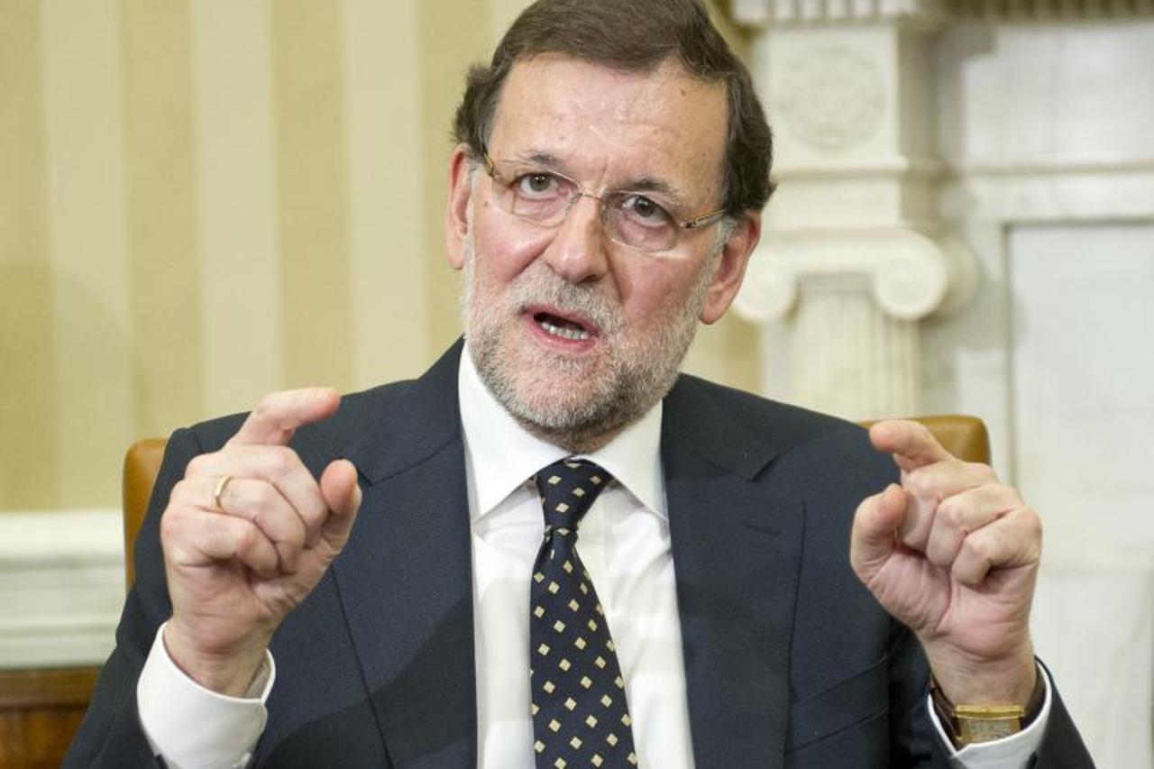 Mariano Rajoy