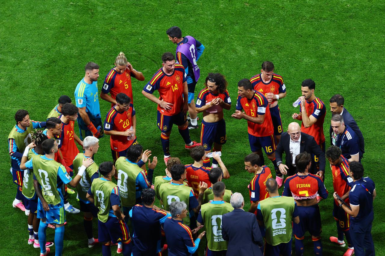 FIFA World Cup 2026 - Group H - Spain v Cape Verde