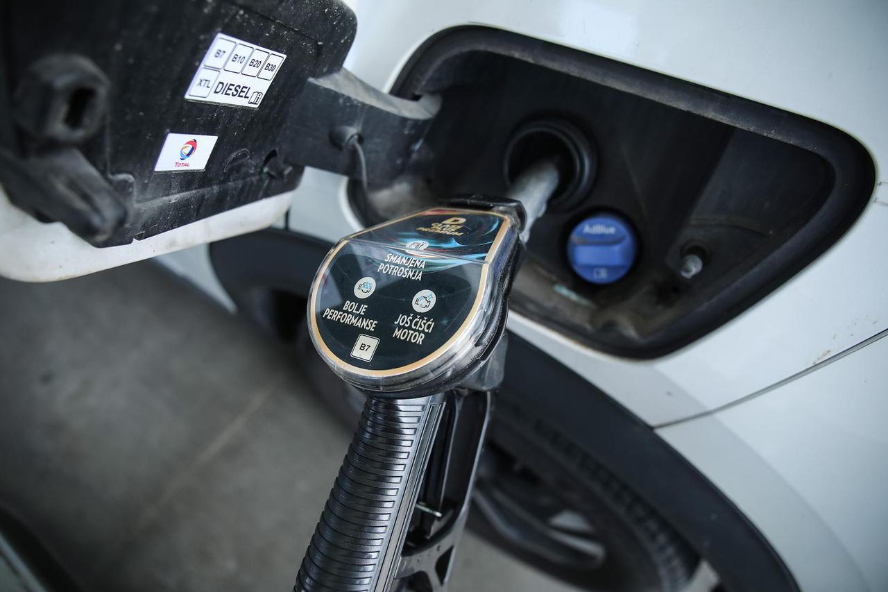 Zagreb: Vlada RH više neće određivati cijene goriva