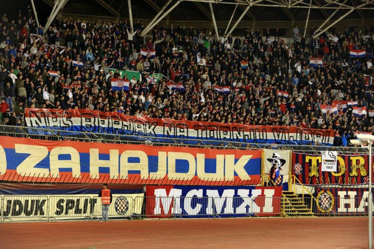 Hajduk - Lokomotiva