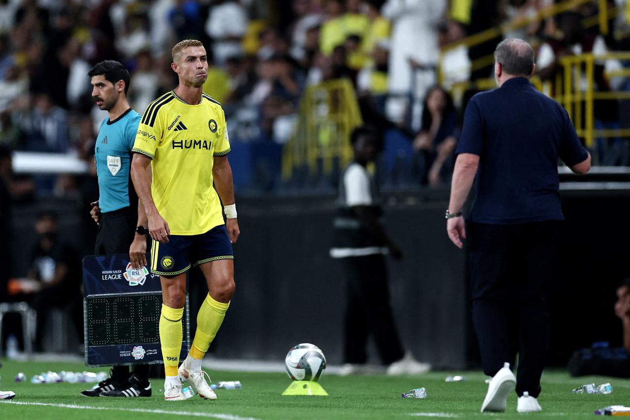 Saudi Pro League - Al Nassr v Al Taawoun