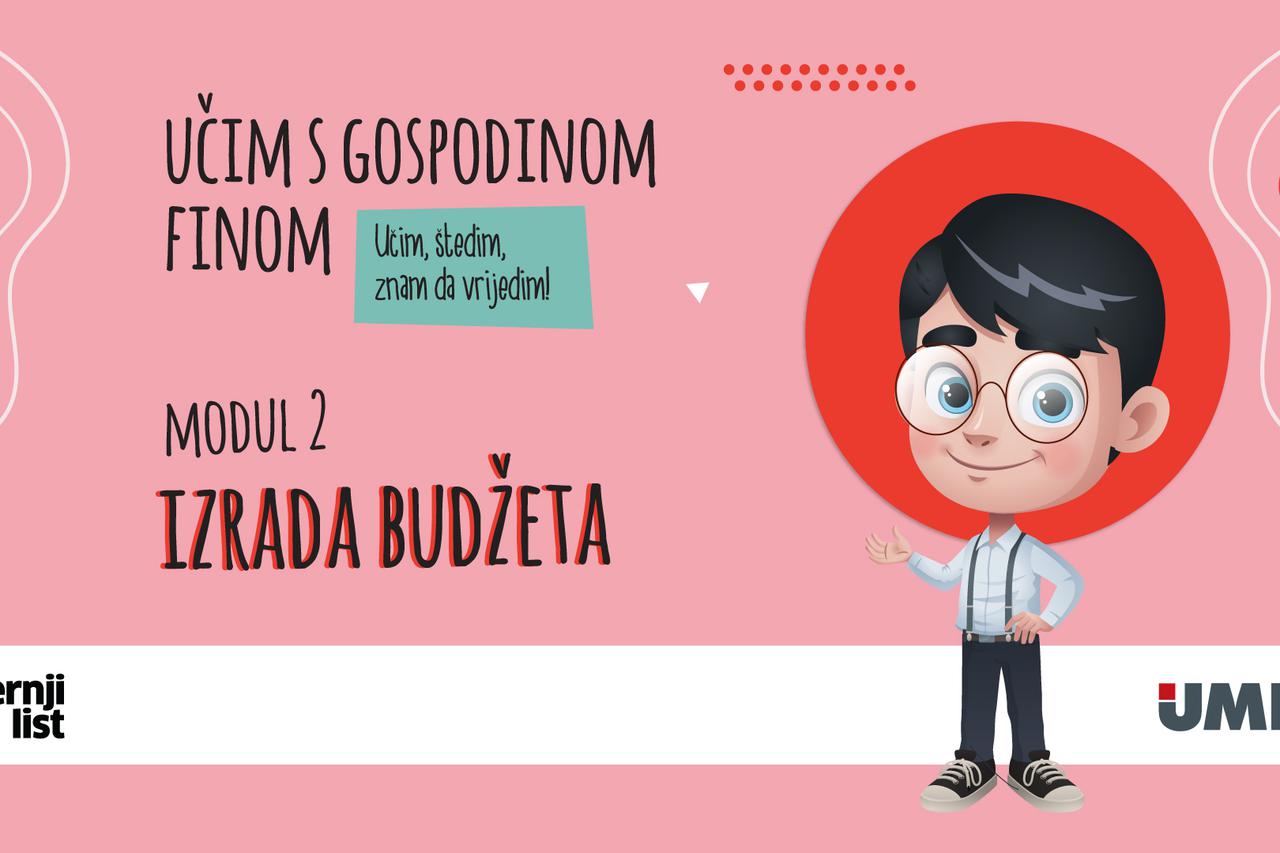 Učim s gospodinom Finom