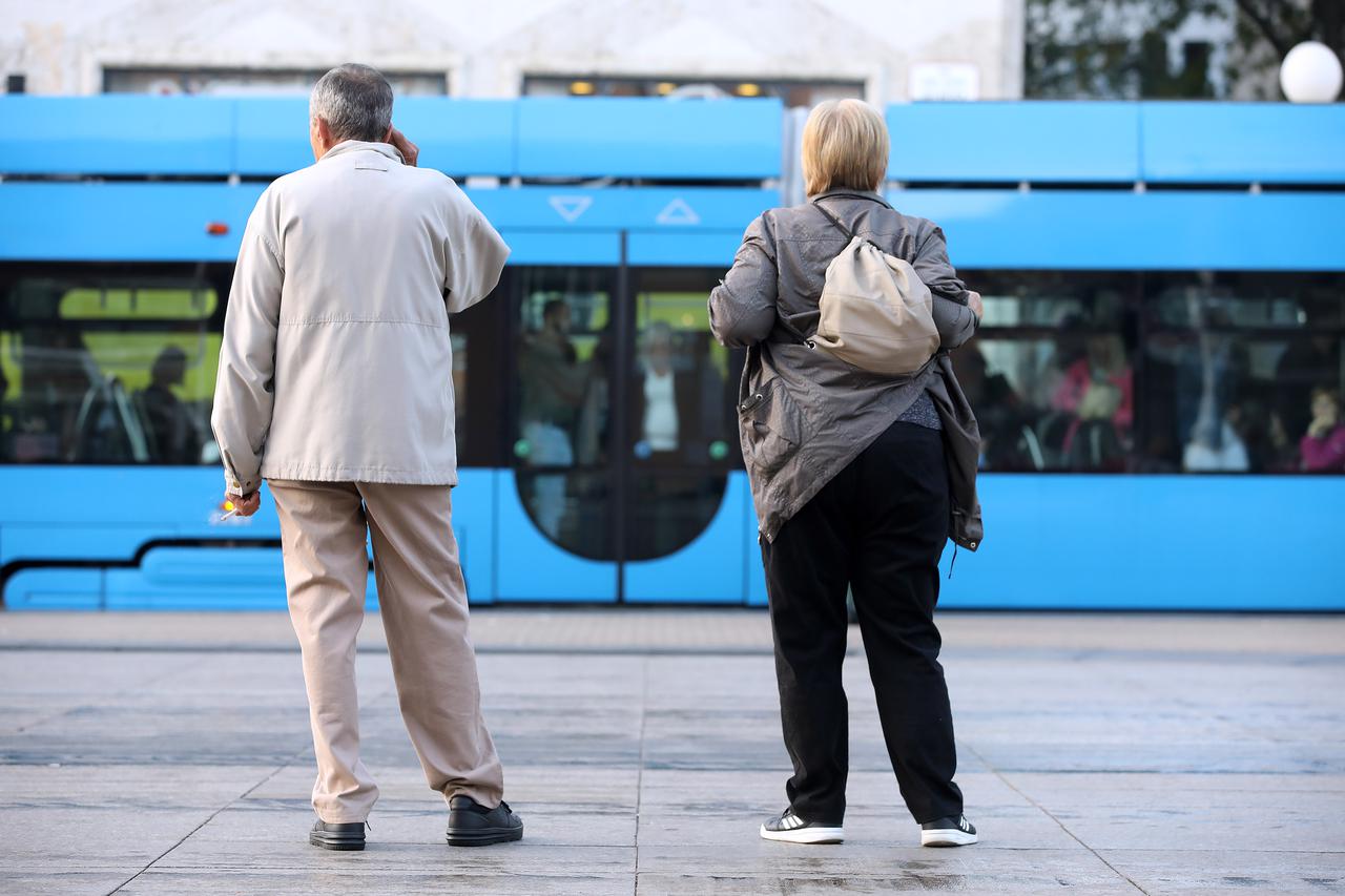 Zagreb: Povećava se nacionalna naknada za starije osobe i ublažavaju uvjeti za ostvarivanje prava na tu naknadu