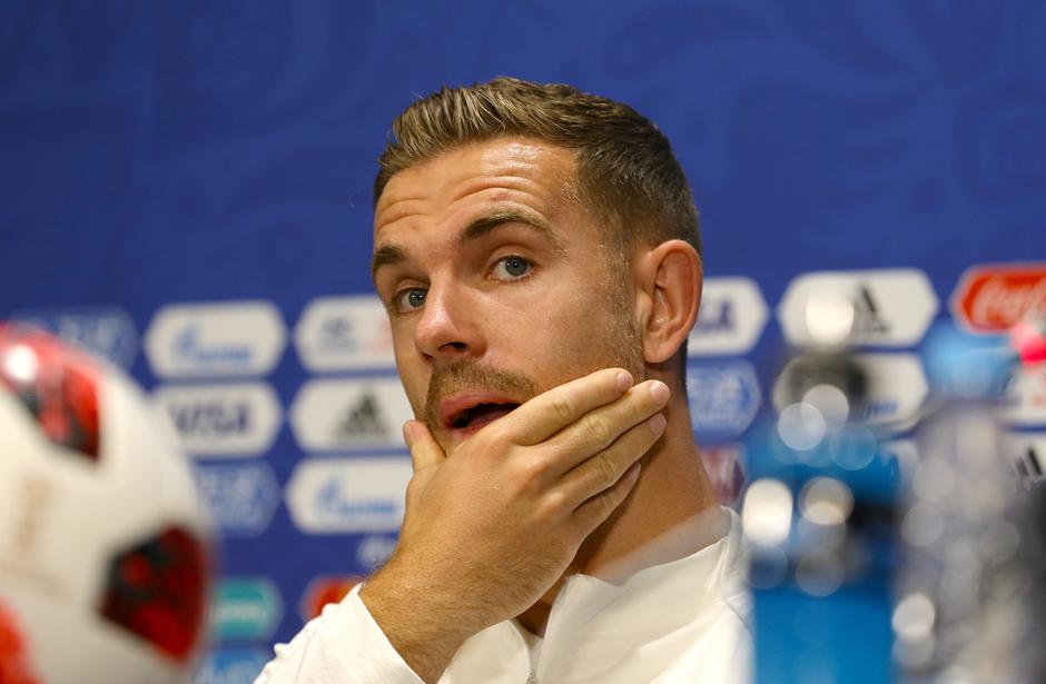 Jordan Henderson