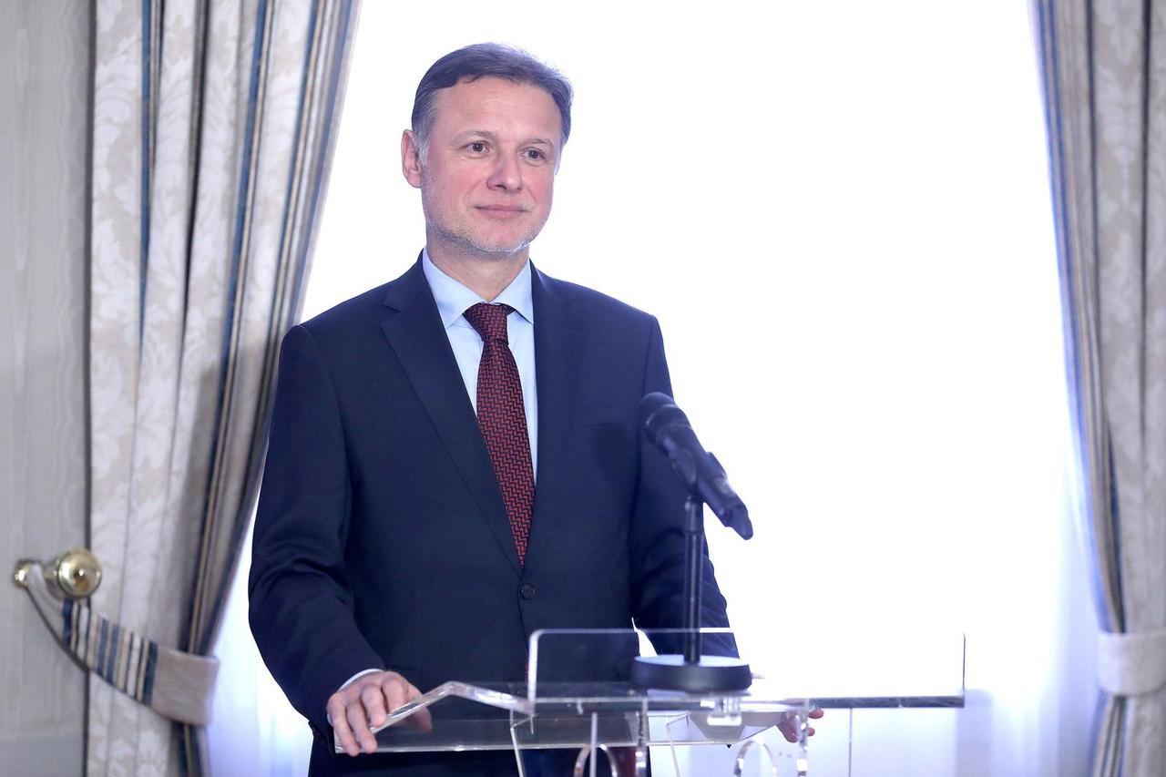 Zagreb: Izjave Jandrokovića i Fureya nakon sastanka