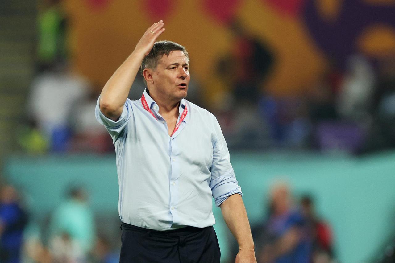 FIFA World Cup Qatar 2022 - Group G - Serbia v Switzerland