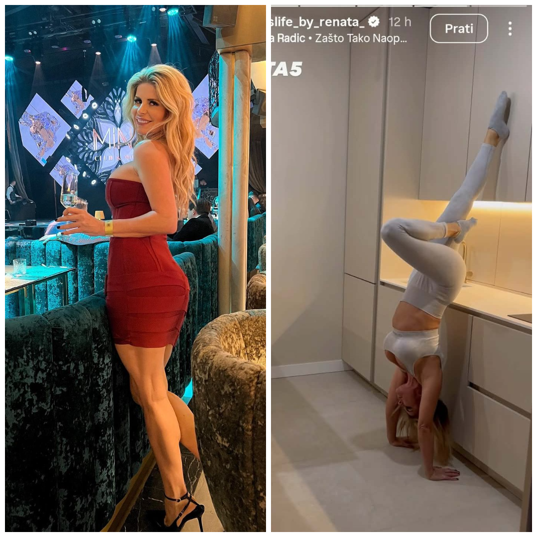 Poznata splitska fitness trenerica Renata Lovrinčević Buljan na svom Instagramu objavila je video koji je brzo privukao pozornost javnosti.