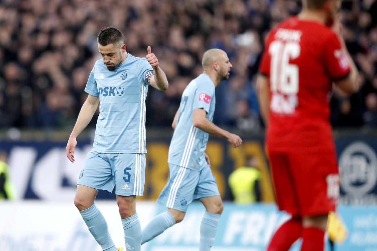 Gorica i Dinamo sastali se u 32. kolu HT Prve lige