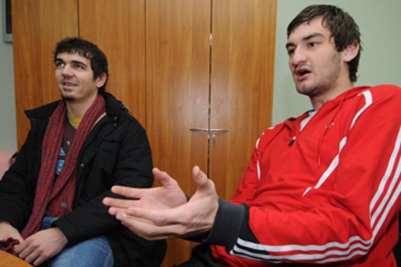 Mirko Alilović, Denis Buntić