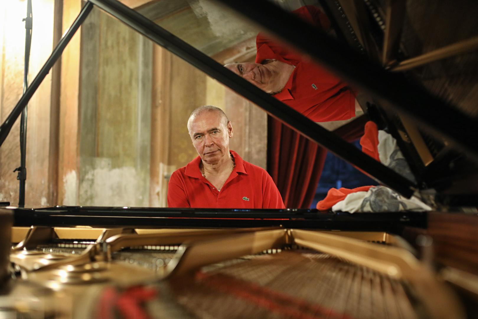 Ivo Pogorelić