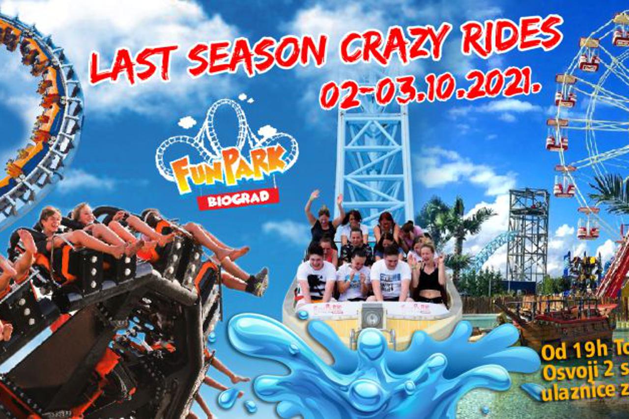 Fun Park Biograd