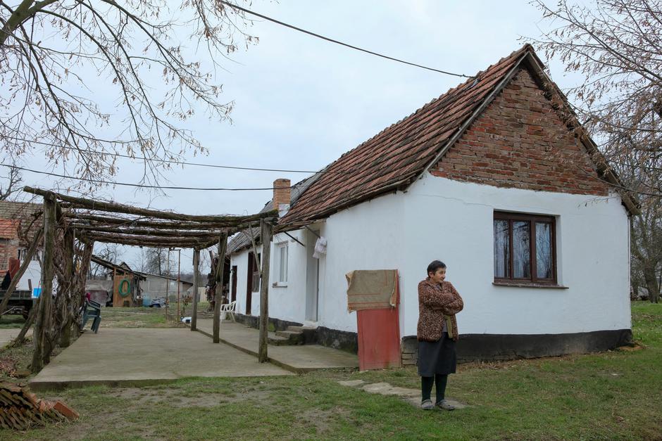 Slavonska sela Zvjerinjak i Ratkov Dol u kojima ima jedva desetak stanovnika