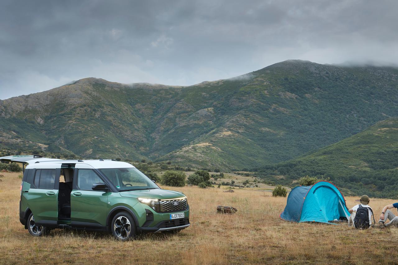 Ford Tourneo Courier