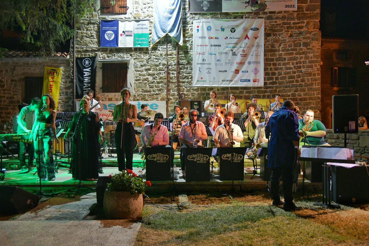 Grožnjanski jazz programi