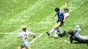 Lopta kojom je Maradona ispisao povijest na SP-u 1986. stiže na dražbu
