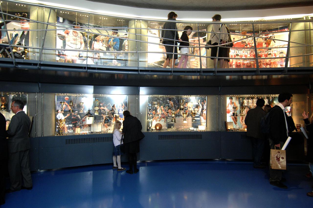 memorijalni centar dražen petrović