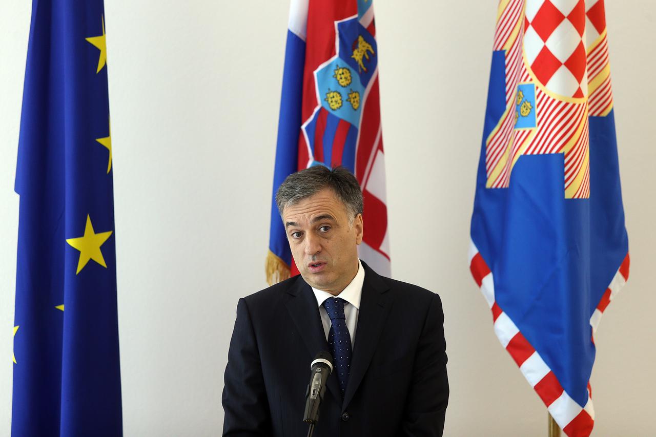 Crnogorski predsjednik Filip Vujanović