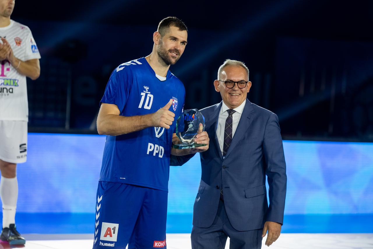 Veszprem pobijedio u finalu PPD Zagreb i peti put osvojio SEHA ligu