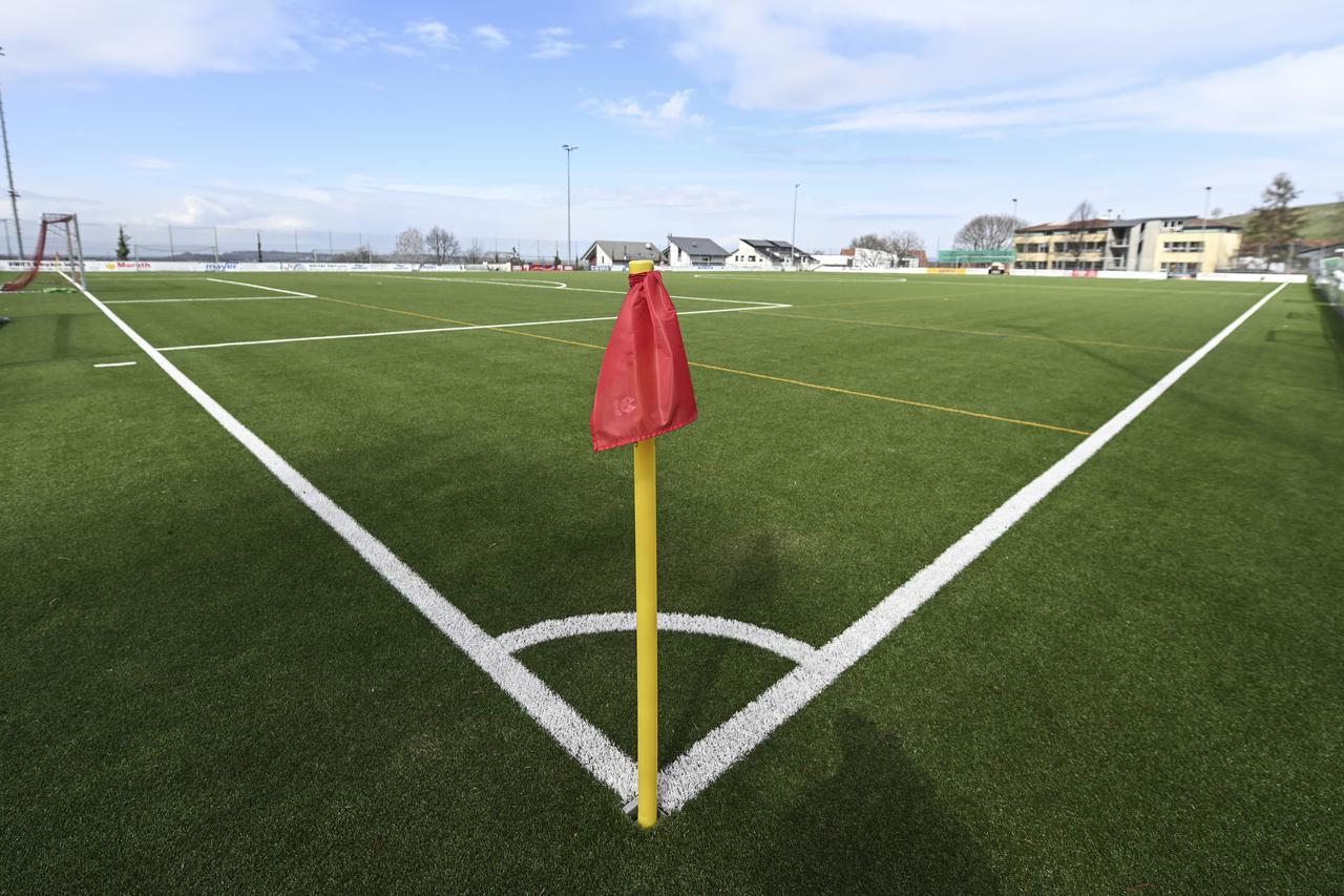 Nogometno igralište