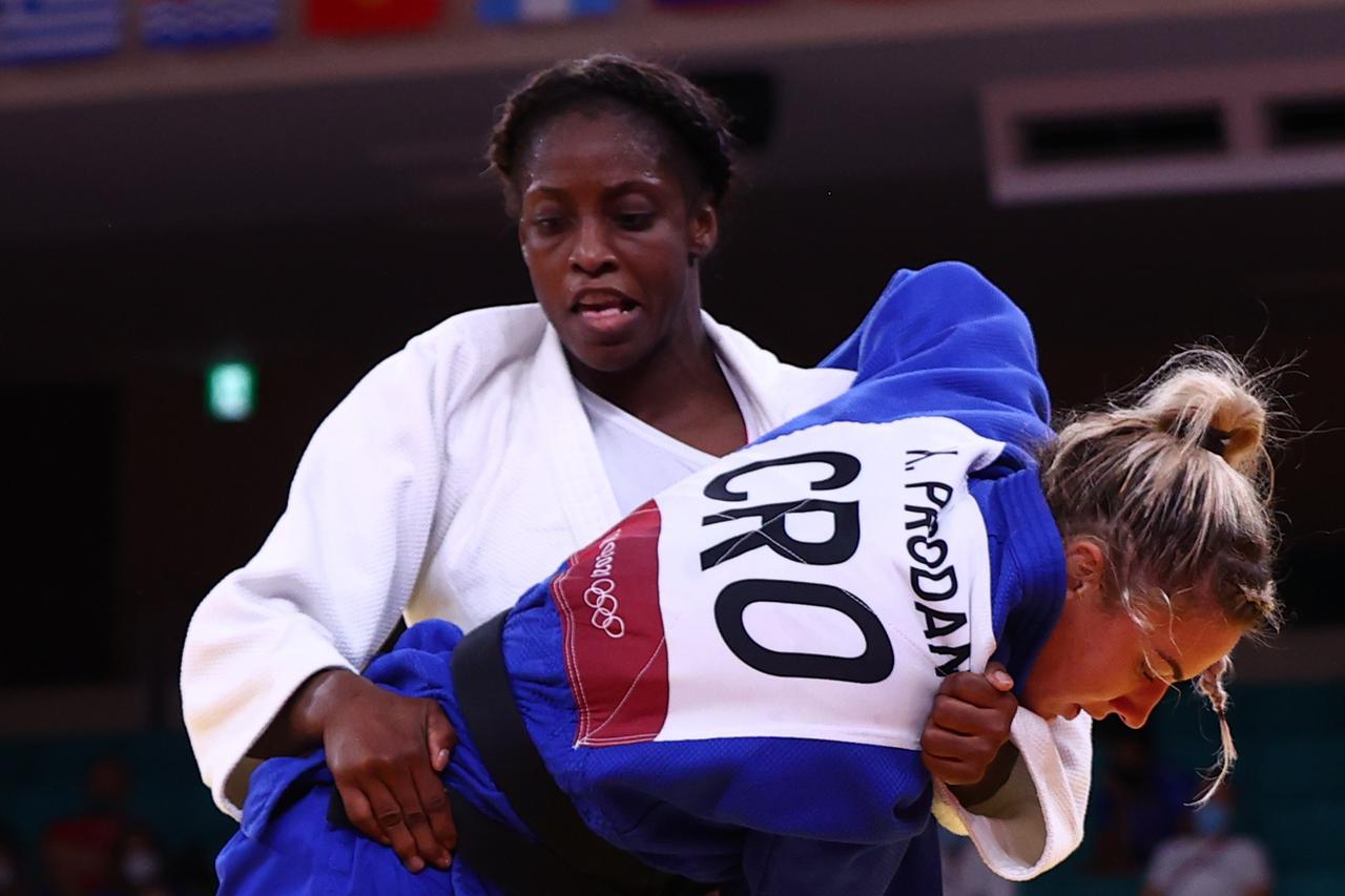 Judo - Women's 78kg - Last 16
