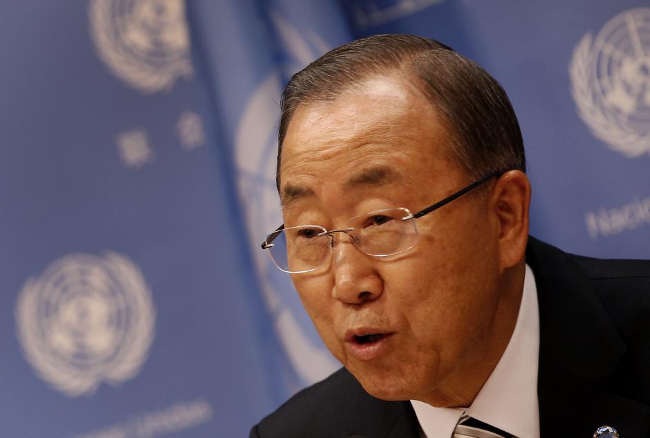 ban ki-moon