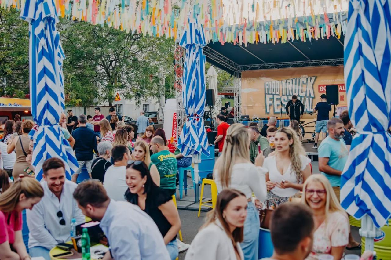Food Truck Festival