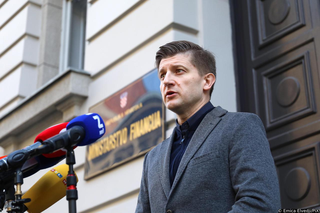 Zdravko Marić o hrvatskom kreditnom rejtingu