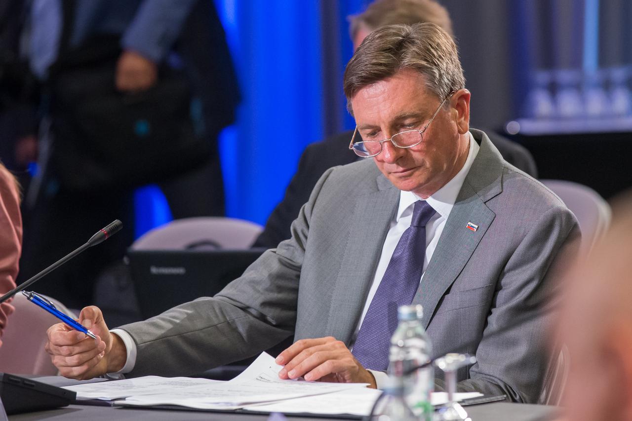 Borut Pahor