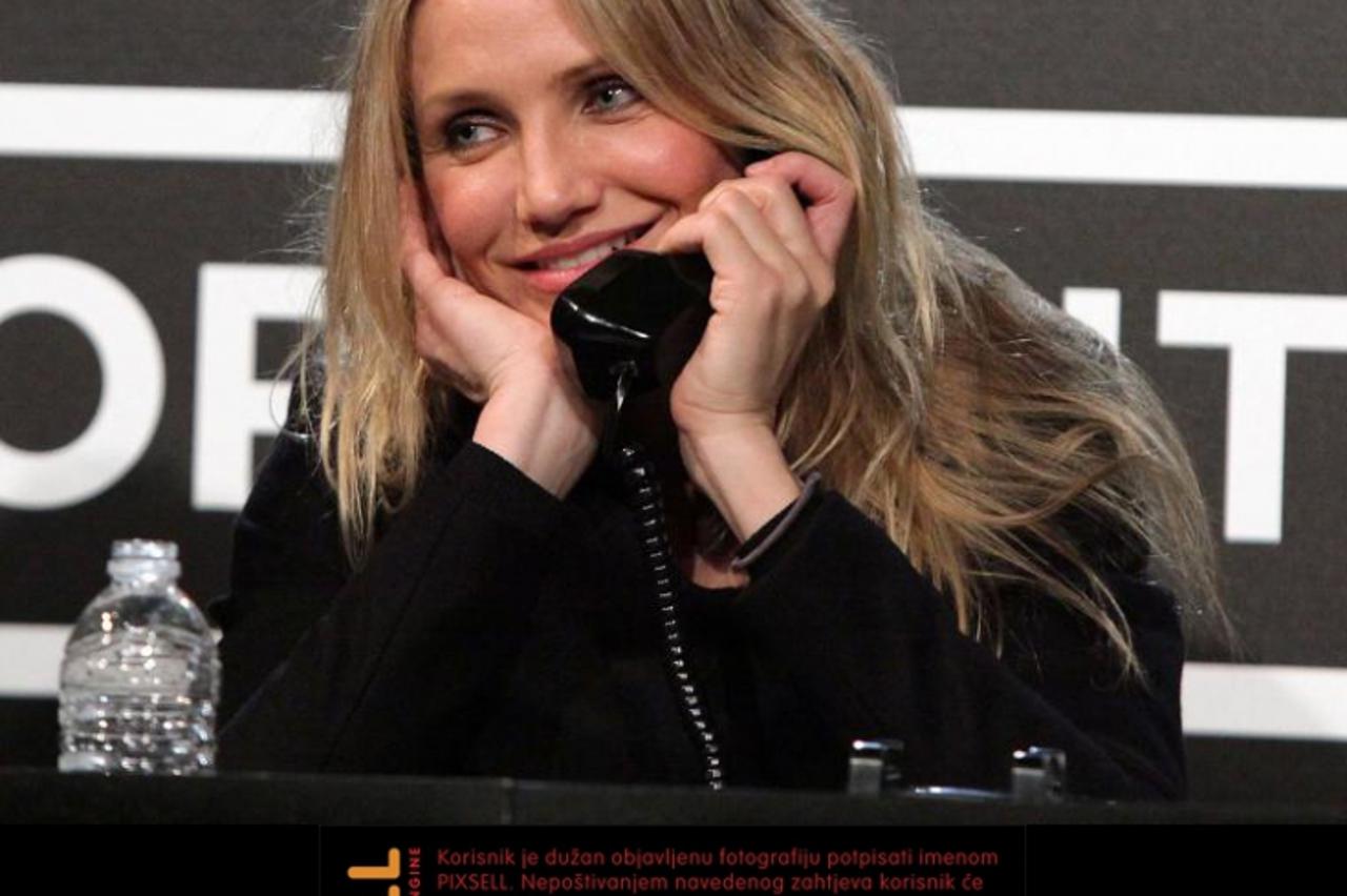 CAMERON DIAZ