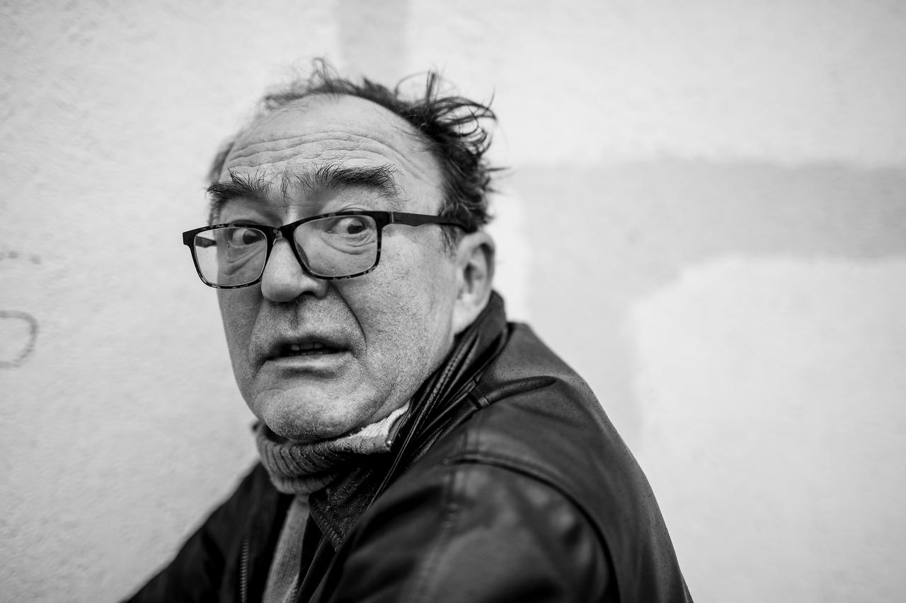 Zagreb: Tomislav Štriga i Damir Šaban, glumci koji su glumili u Smogovcima