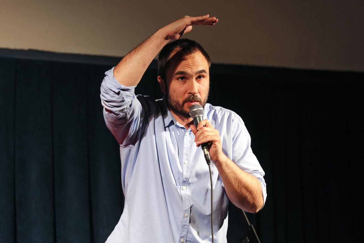 Osijek: Stand up The Man Show nasmijao posjetitelje Kina Urania