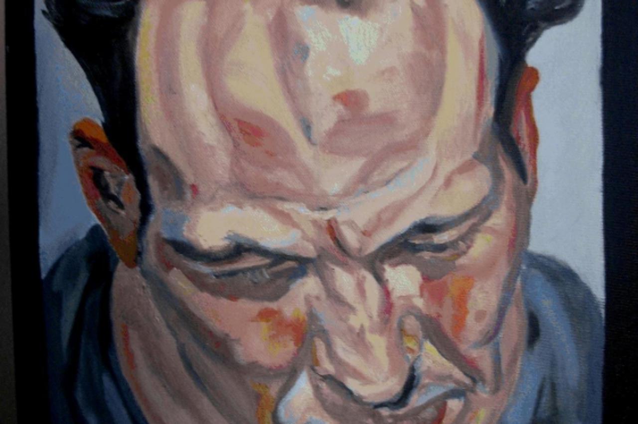  slikar Lucian Freud 