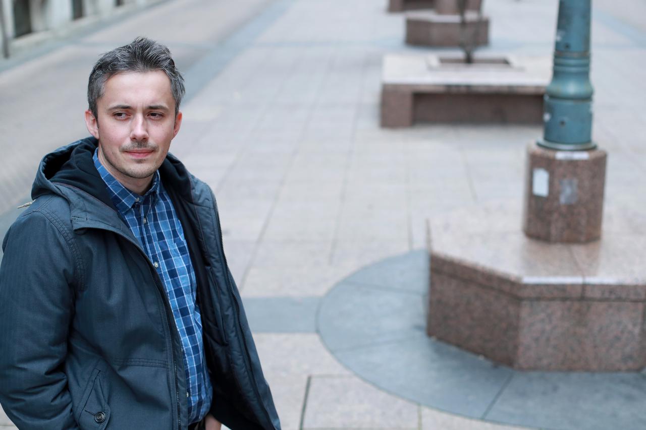 Klimatolog Ivan Güttler