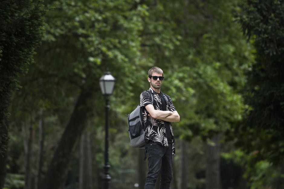 Varaždin: Projekt Moja.hr, Luka Ivić