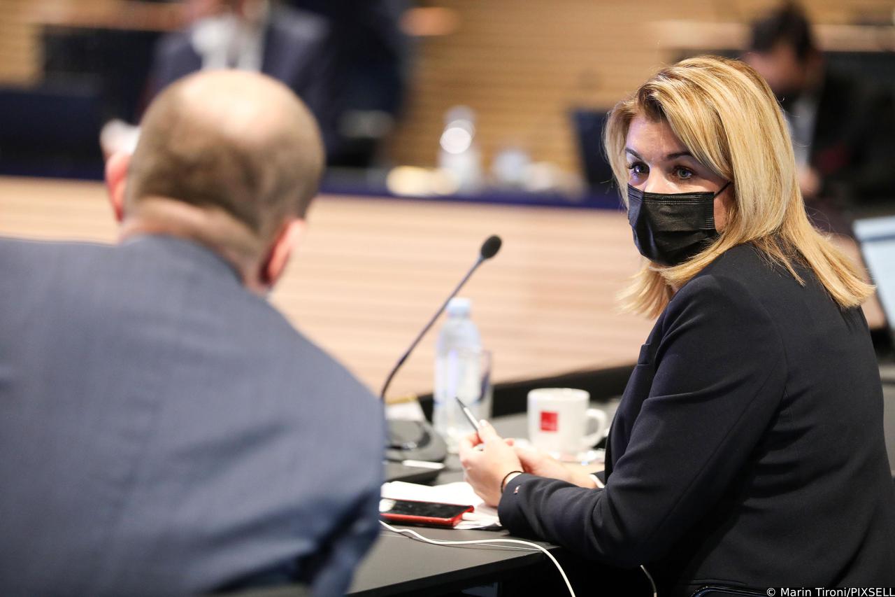 Zagreb: Održana sjednica Vlade