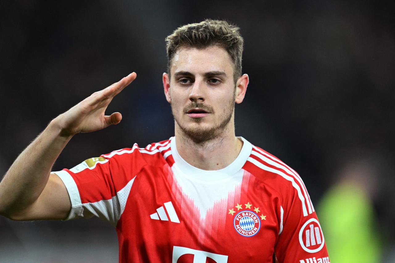Bundesliga - VfB Stuttgart v Bayern Munich