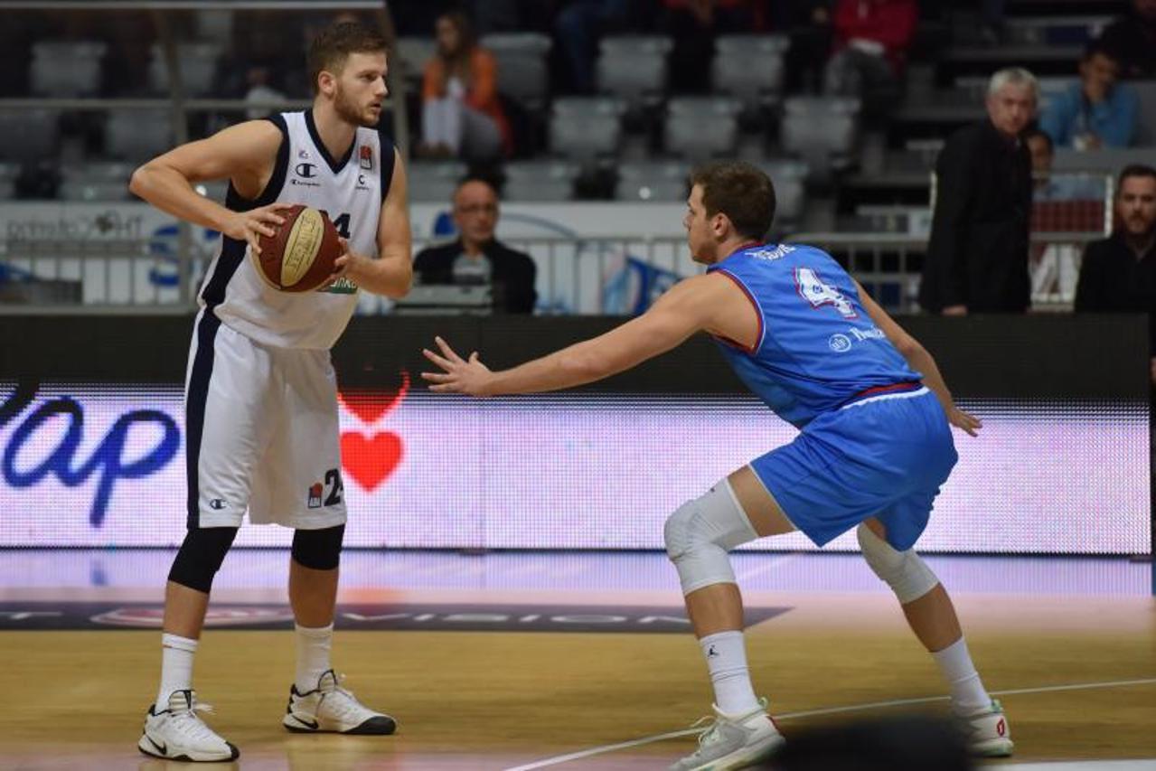 Zadar - Igokea