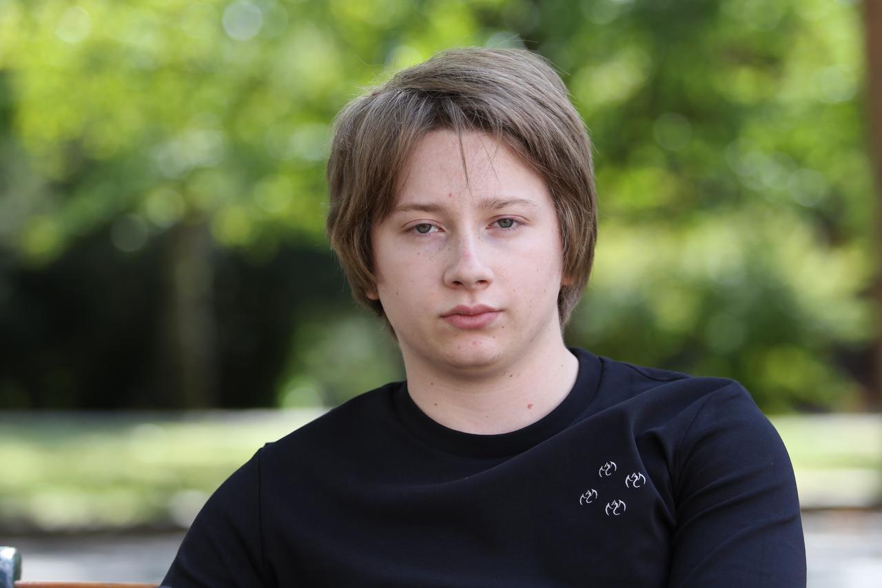 Varaždin: Filip Mihali?, inovator i zastupnik za proizvodnju tekstila s nanotehnologijom