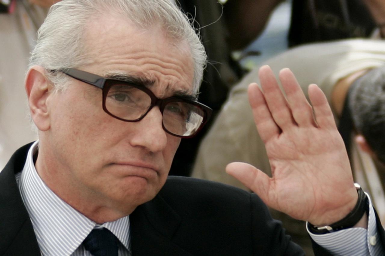 Martin Scorsese