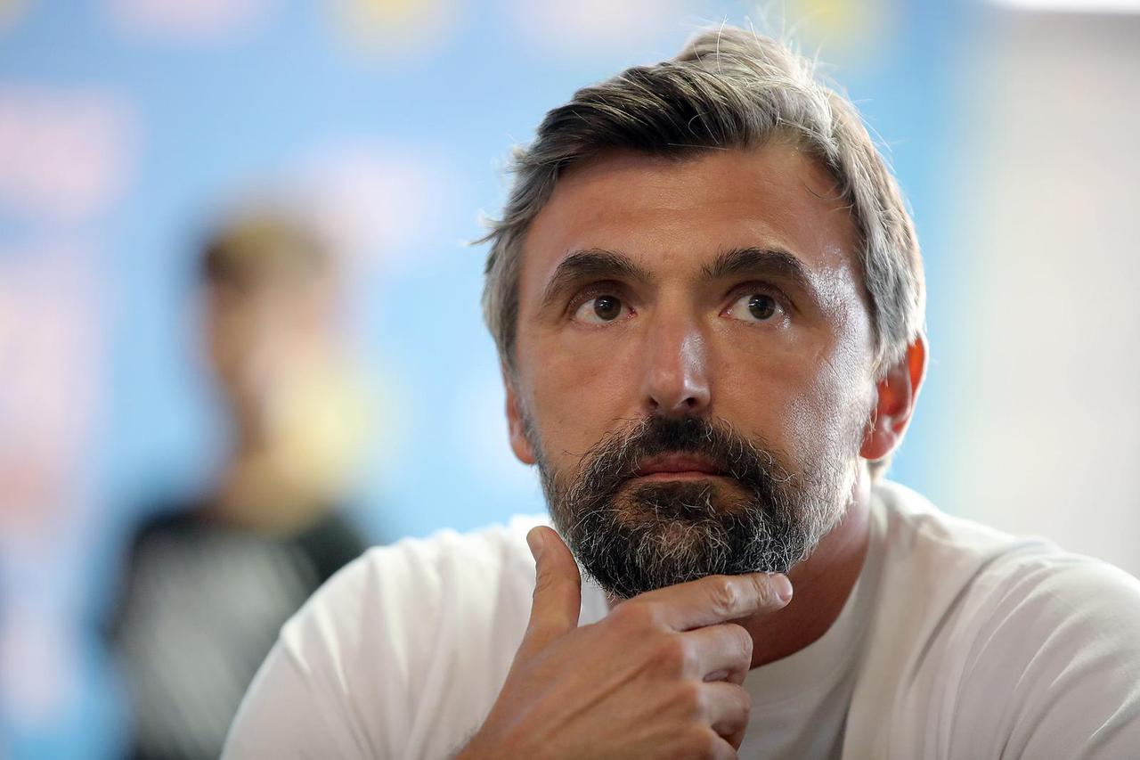 Umag: Druženje s Goranom Ivaniševi?em i Goranom Prpi?em na Open Umagu