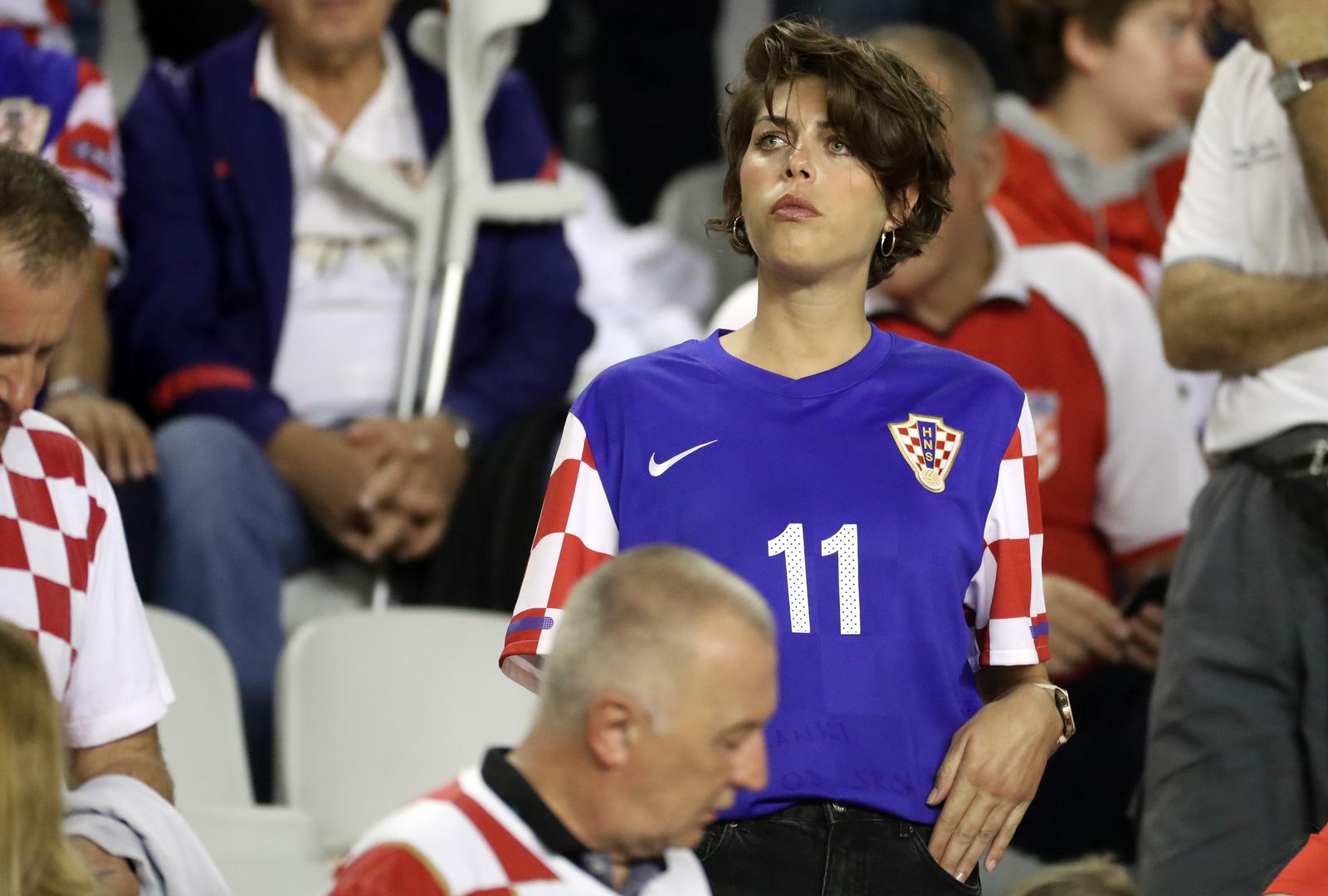 Blanka Vlašić, sestra Nikole Vlašića