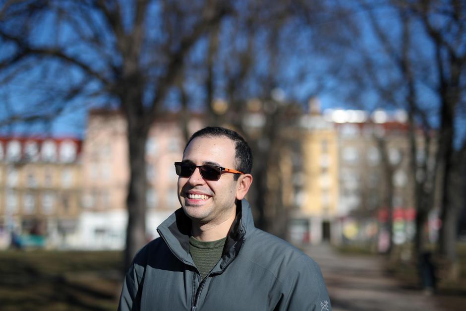 Zagreb: Amerikanac Aaron Gutierrez 
