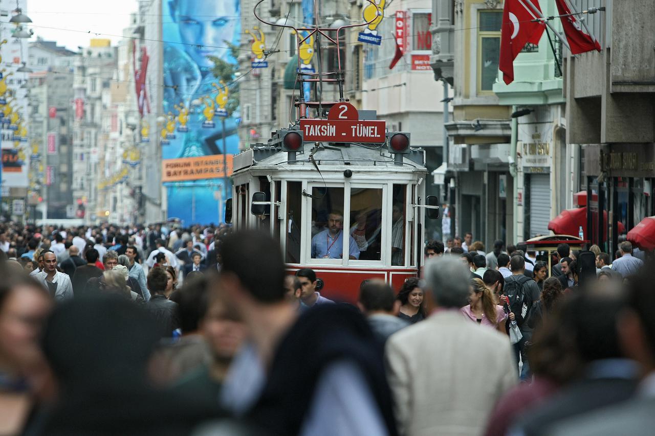 Istanbul: Jedini grad na svijetu na dva kontinenta