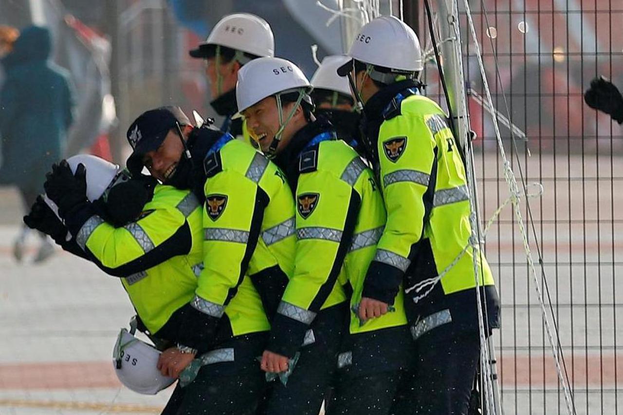 ZOI u Pjongčangu - snažan vjetar ometa natjecanja