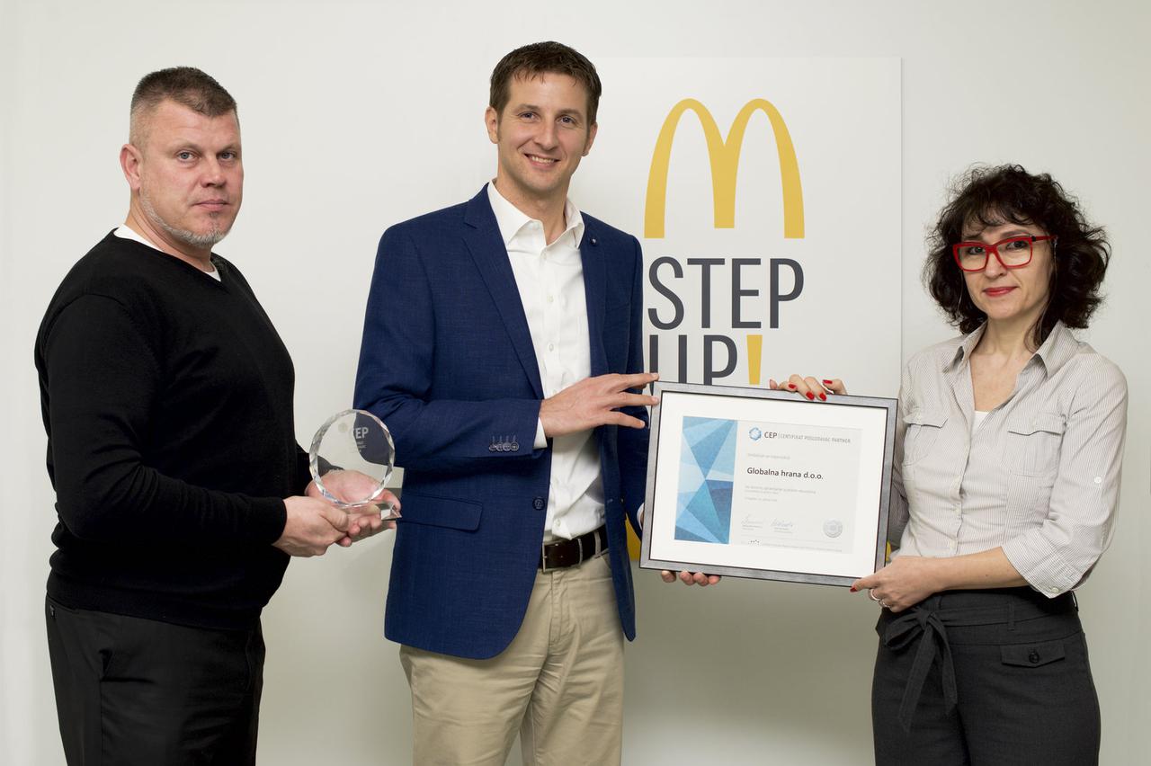 Nagrada McDonaldsu