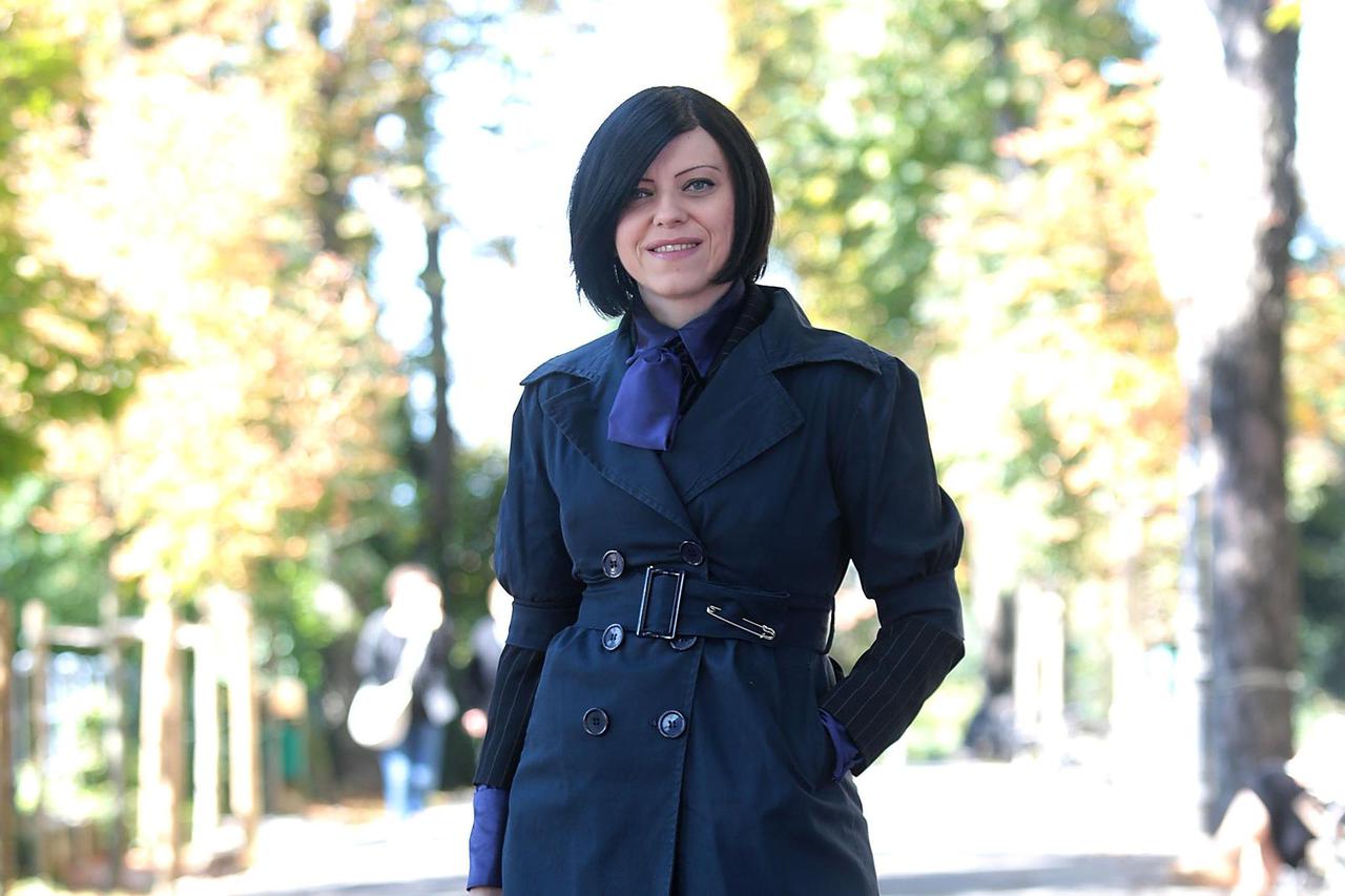 24.09.2014., Zagreb - Mirela Holy, predsjednica ORaH-a i saborska zastupnica.  Photo: Patrik Macek/PIXSELL