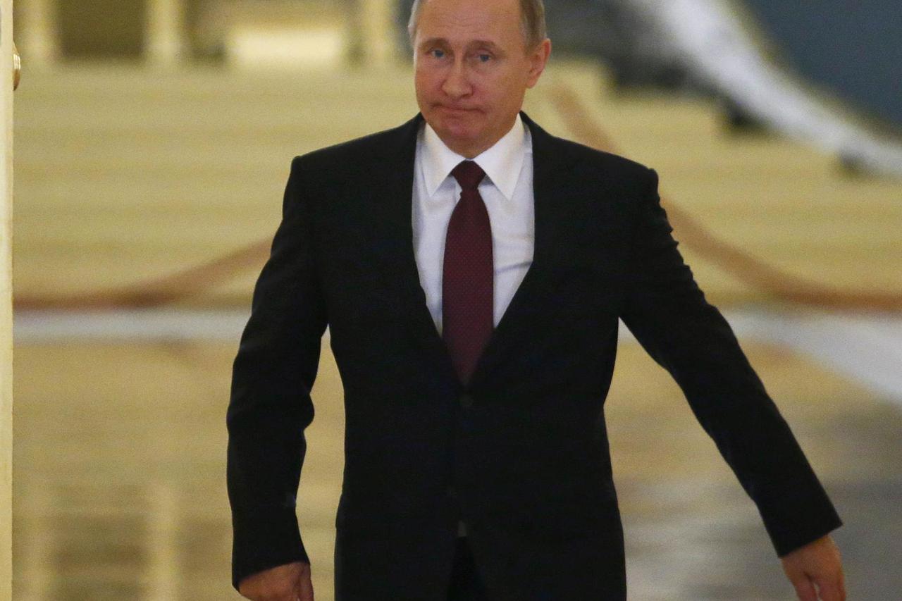 Vladimir Putin