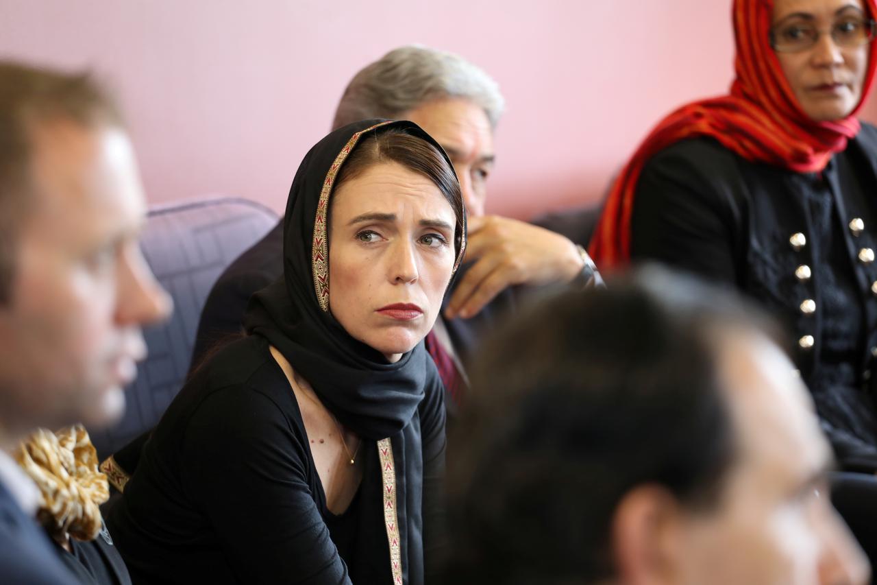 Jacinda Ardern